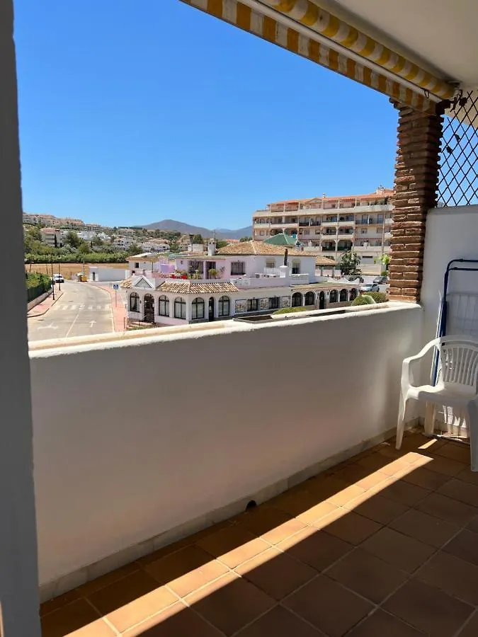 Apartment Coqueto Apartamento En Mijas