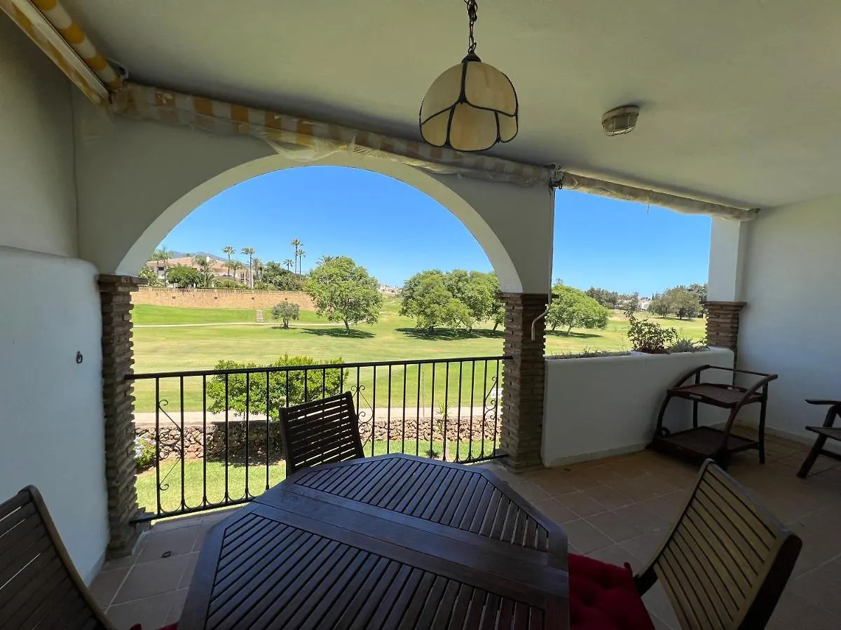 Coqueto Apartamento En Mijas
