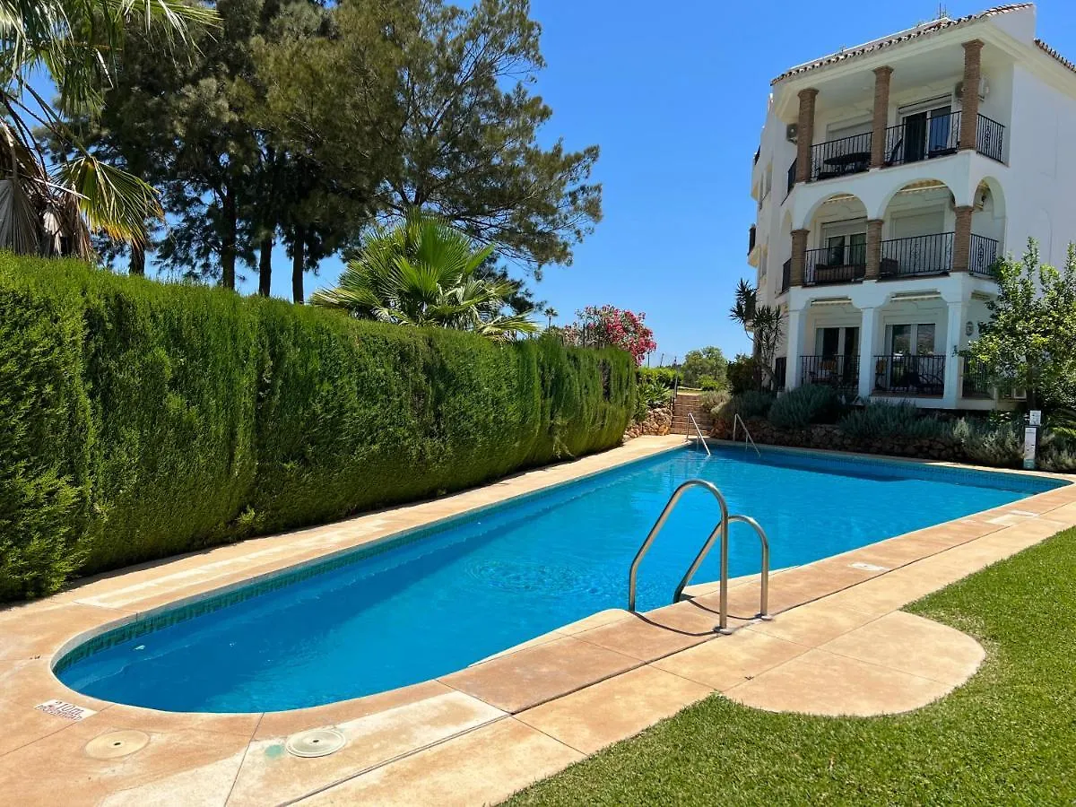 Coqueto Apartamento En Mijas Spain
