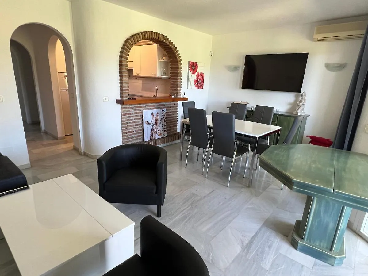 Coqueto Apartamento En Mijas Malaga
