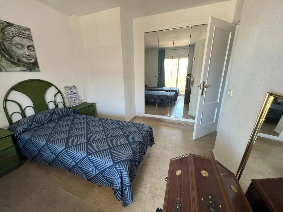 Apartment Coqueto Apartamento En Mijas