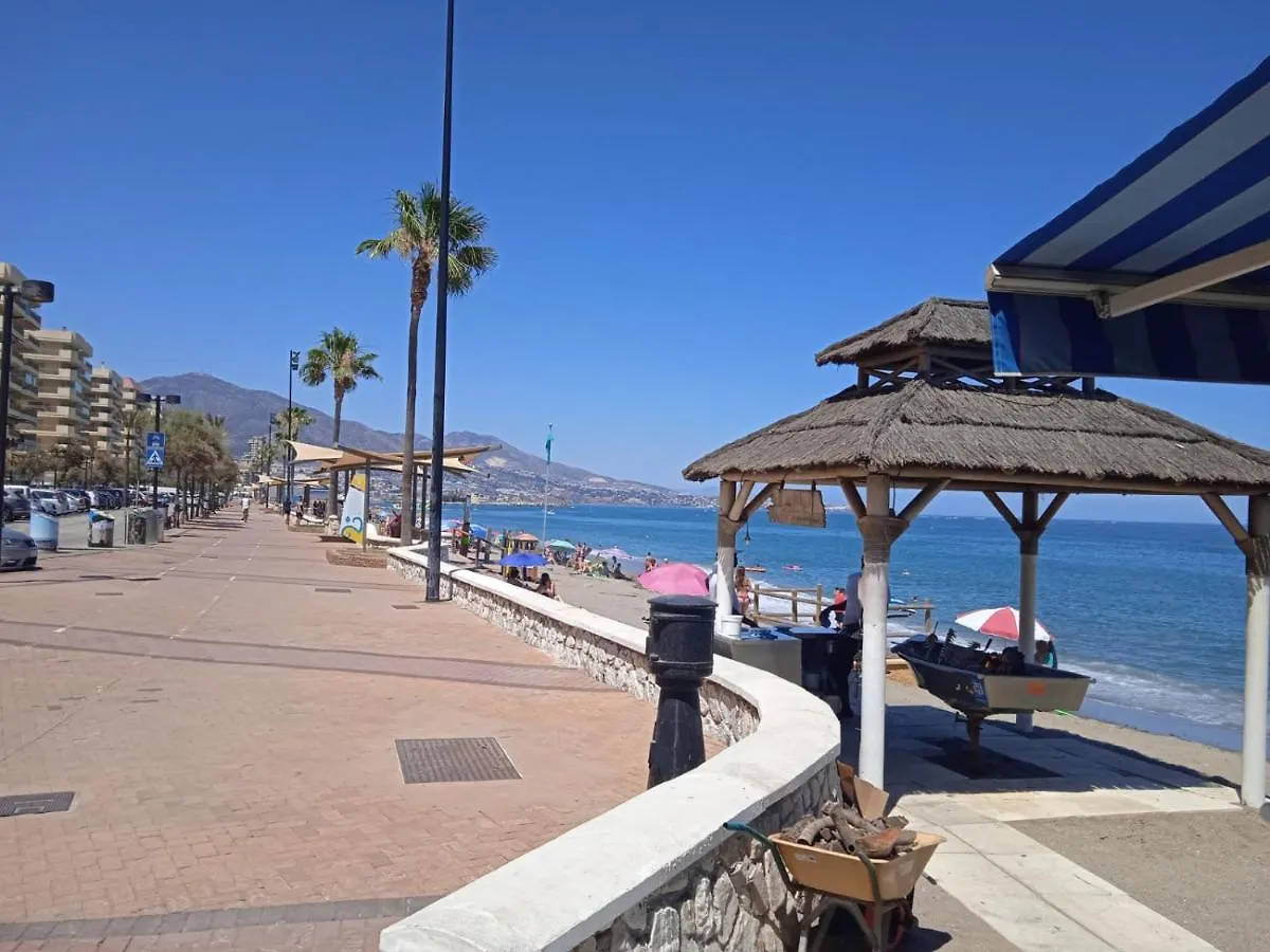Coqueto Apartamento En Mijas
