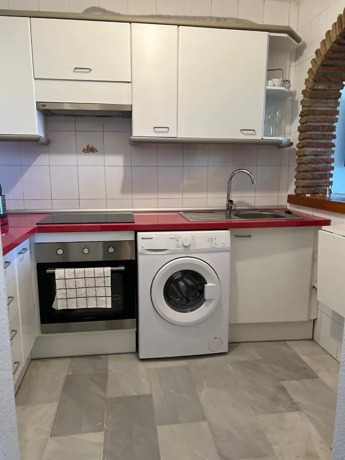 Coqueto Apartamento En Mijas Malaga