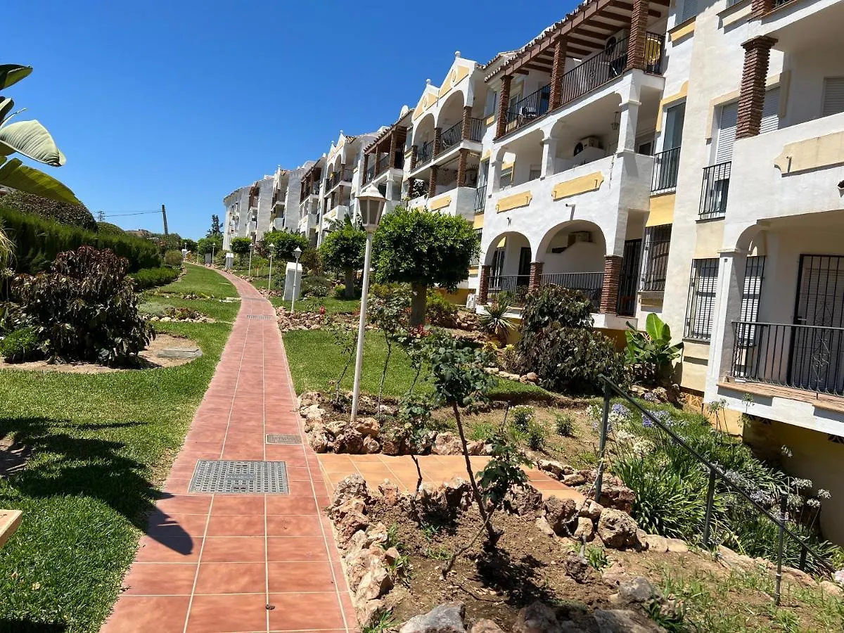 Coqueto Apartamento En Mijas Spain