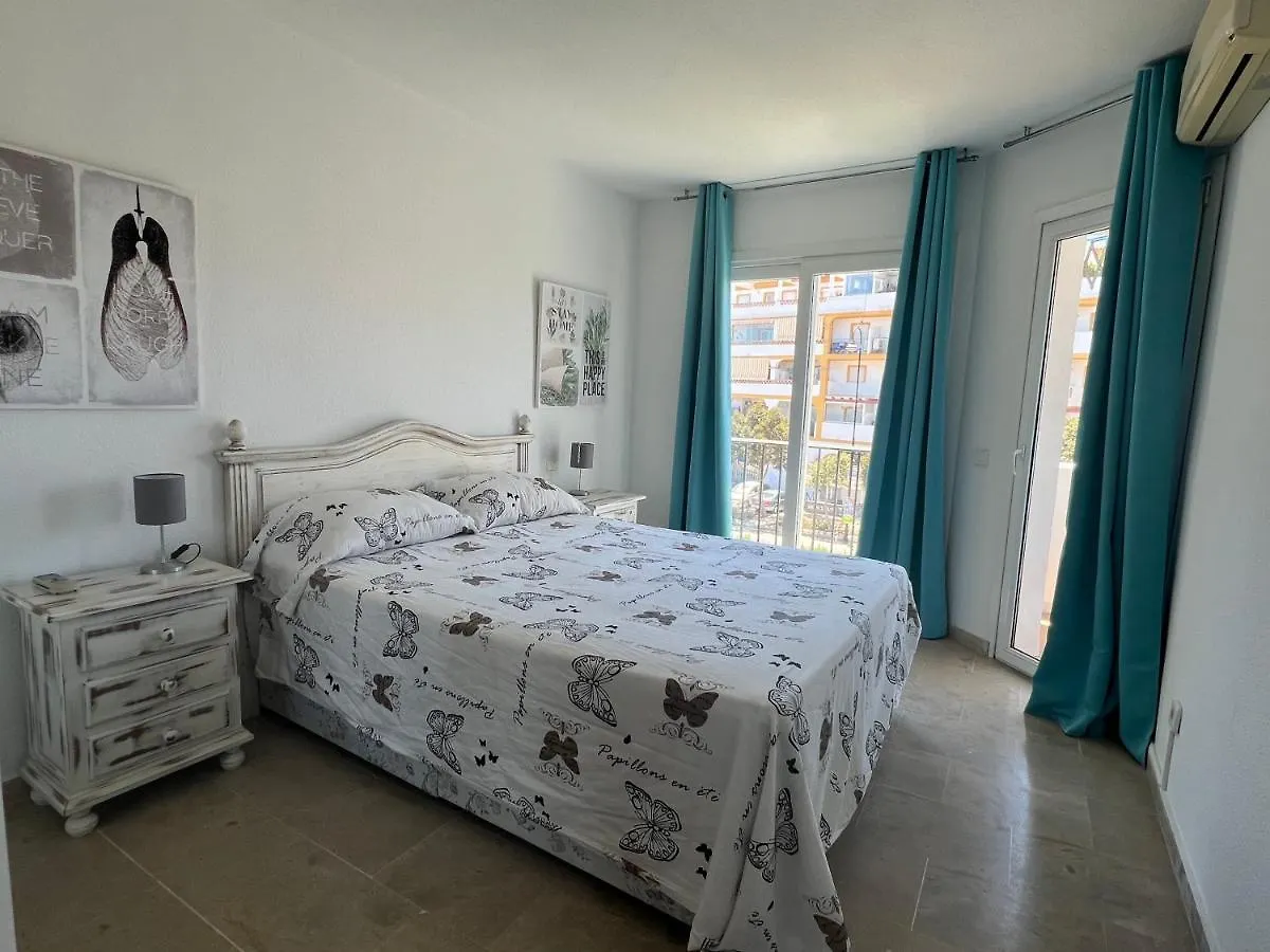 Apartment Coqueto Apartamento En Mijas