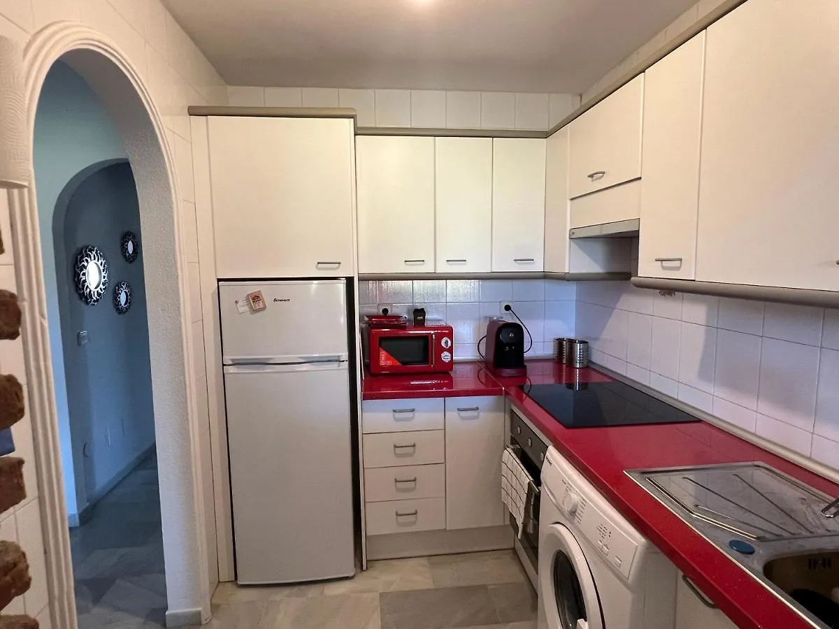 Coqueto Apartamento En Mijas Malaga