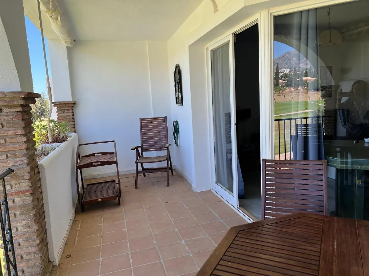 Apartment Coqueto Apartamento En Mijas