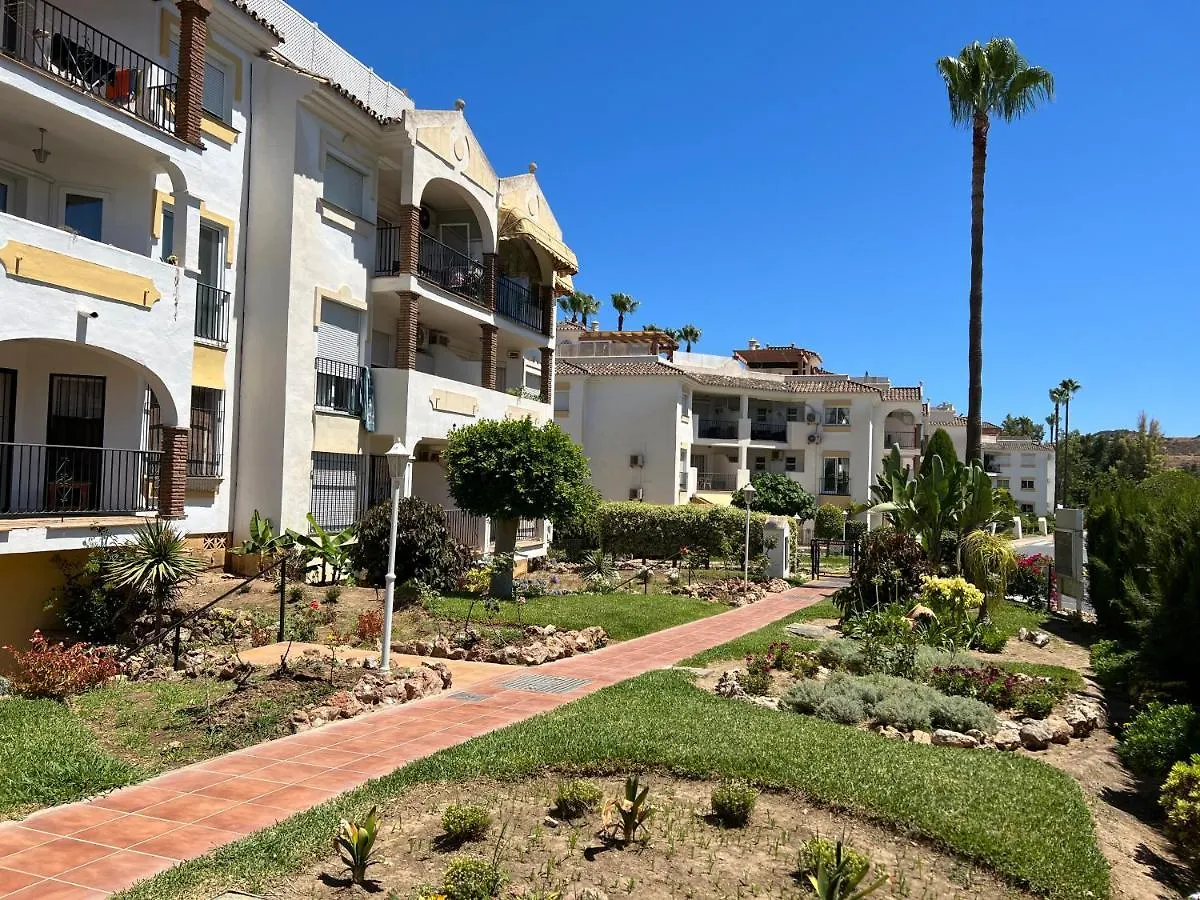 Coqueto Apartamento En Mijas Apartment Malaga
