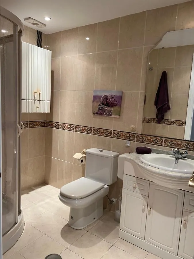 Coqueto Apartamento En Mijas Spain